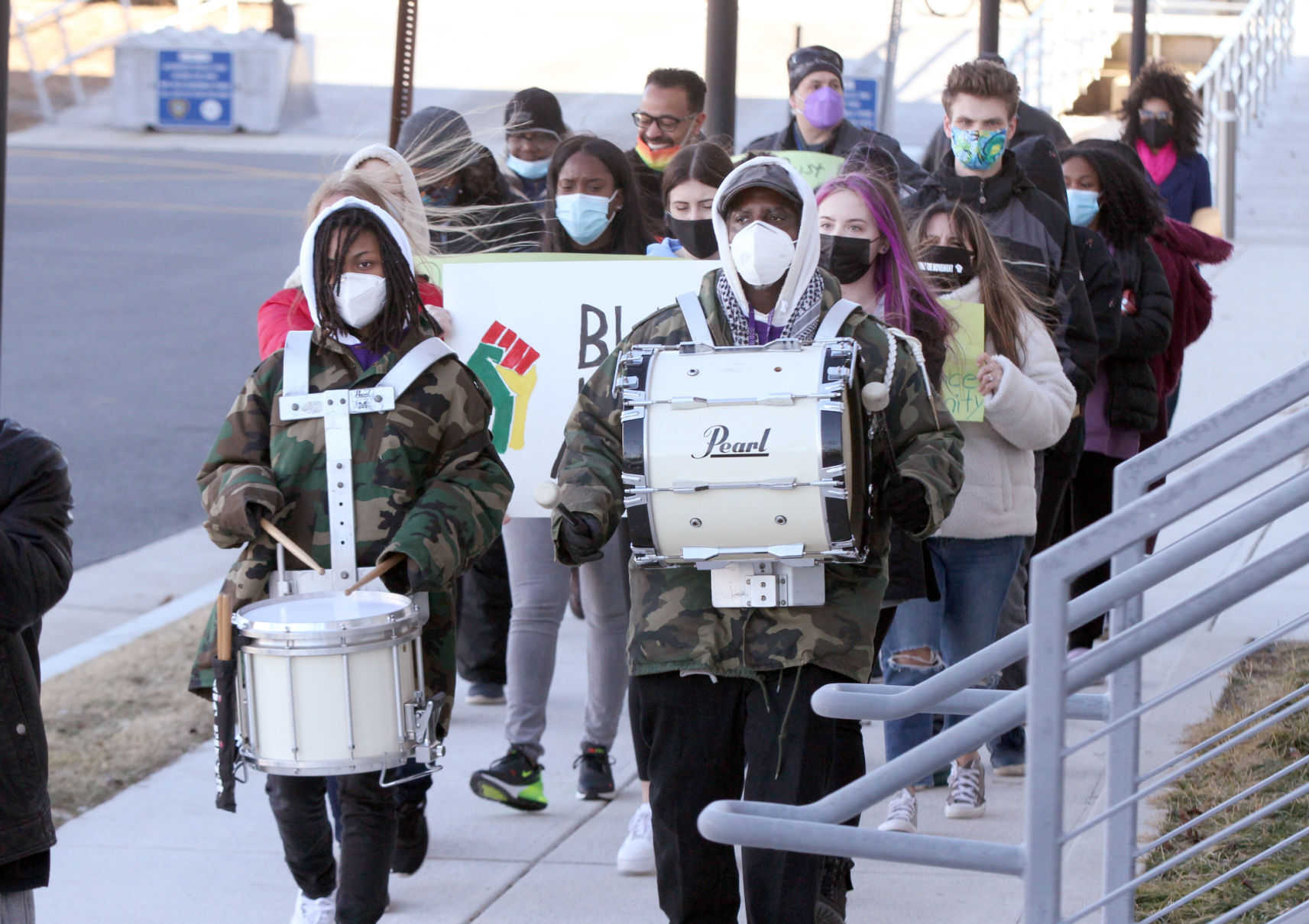 Stockton Social Justice March